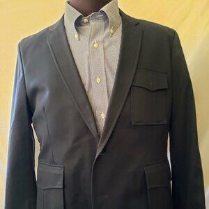 Highline, 2 Button Sport Coat, NWT, Navy, Size XL
